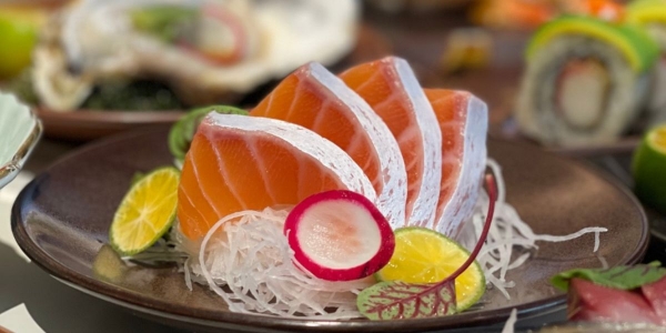Sosaku Sushi Dan