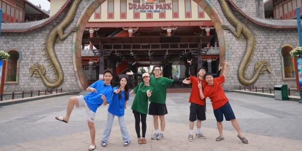 Hệ thống Sun World