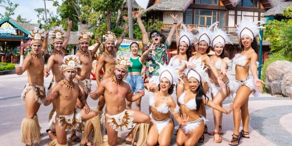 Hệ thống Sun World