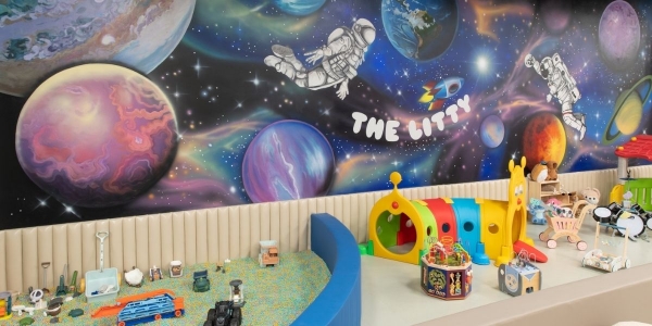 The Litty - Cafe & Playground