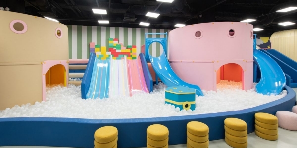 The Litty - Cafe & Playground