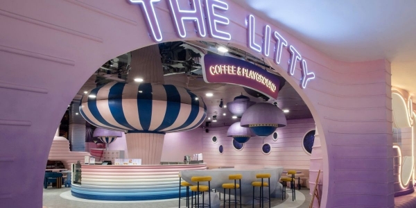 The Litty - Cafe & Playground