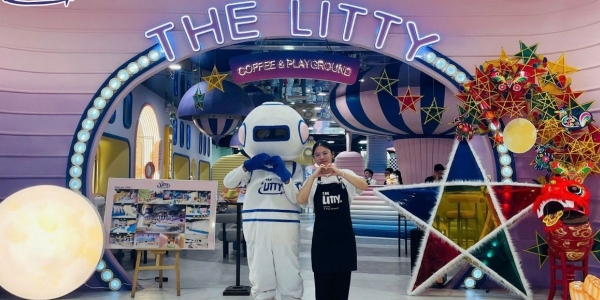 The Litty - Cafe & Playground