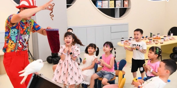 The Litty - Cafe & Playground