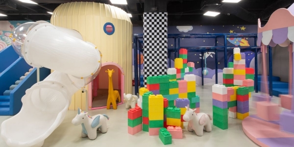 The Litty - Cafe & Playground