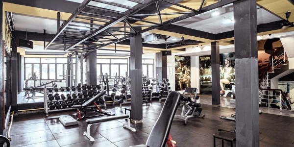 Topgym Tây Hồ