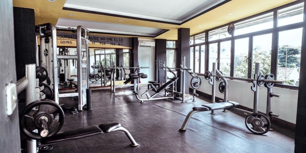 Topgym Tây Hồ