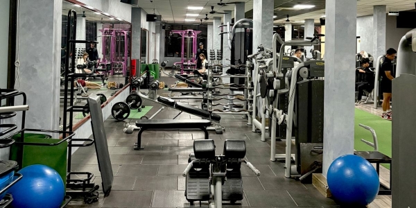 Topgym Tây Hồ