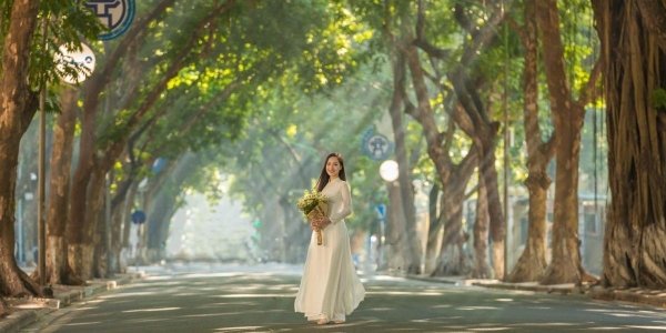 Chụp ảnh đẹp Hà Nội - TT Studio