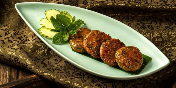 Nhà hàng Thai Market