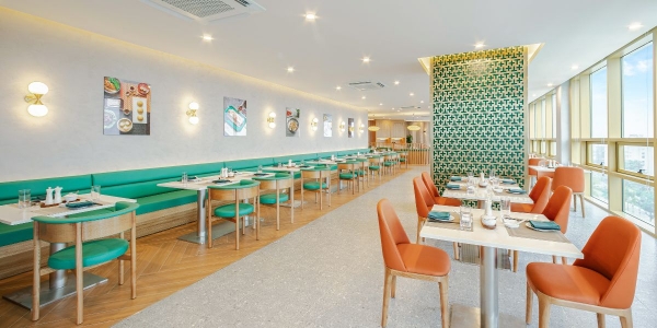 Tim Ho Wan - L7 West Lake Hanoi