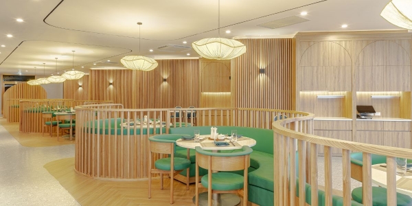 Tim Ho Wan - L7 West Lake Hanoi