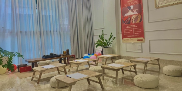 Trầm Hương Y Đường