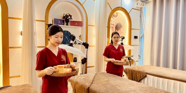 Trầm Hương Y Đường