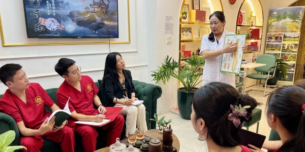 Trầm Hương Y Đường