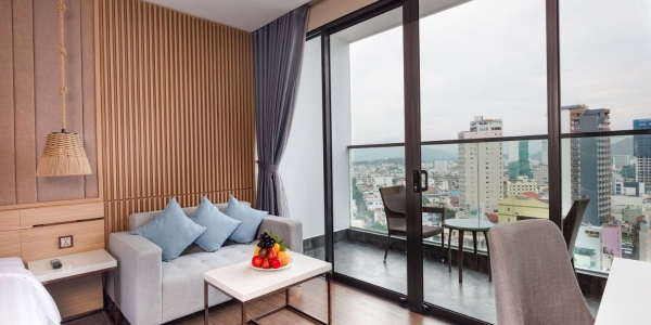 Virgo Hotel Nha Trang