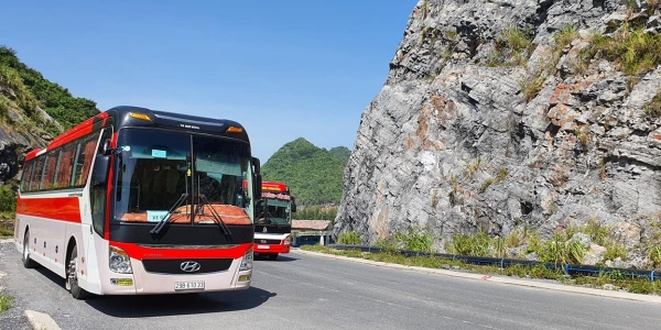 Vận Tải Minh Long 