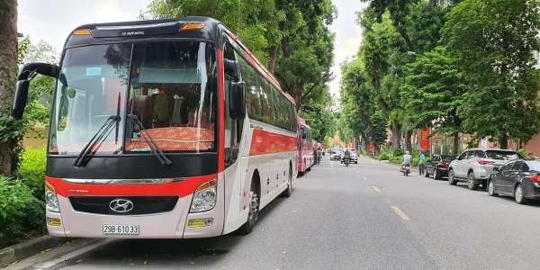 Vận Tải Minh Long 