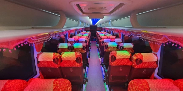 Vận Tải Minh Long 