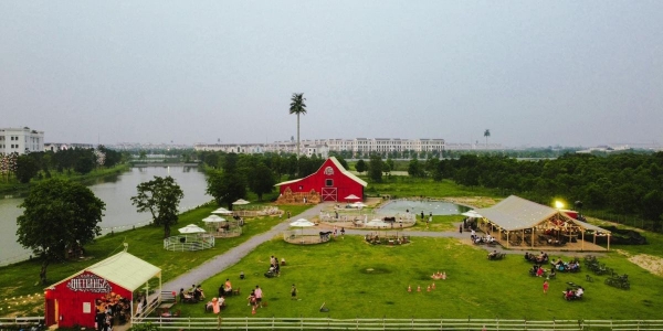 Vietgangz Horse Club Hanoi