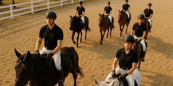 Vietgangz Horse Club Hanoi