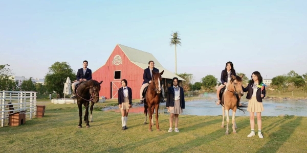 Vietgangz Horse Club Hanoi