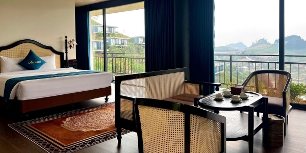 Viglolando Resort Mộc Châu