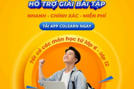 CoLearn - Nền tảng học tập kết nối