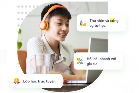 CoLearn - Nền tảng học tập kết nối