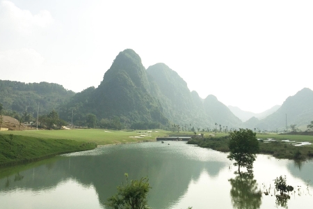 Stone Valley Golf & Resort