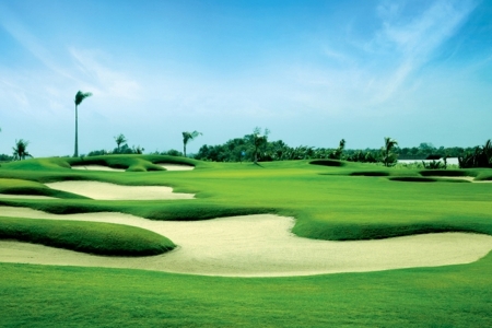 Taekwang Jeongsan Country Club