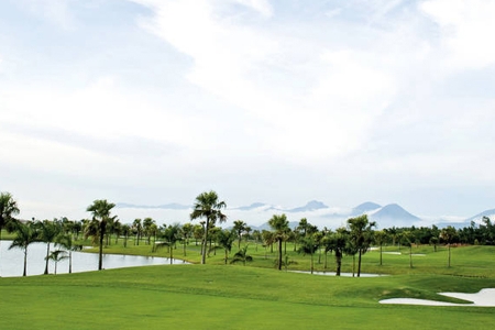 Heron Lake Golf Course & Resort