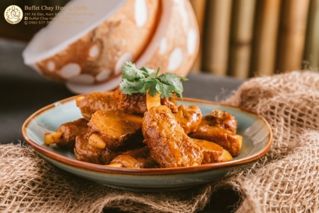 Chay Hương Thiền