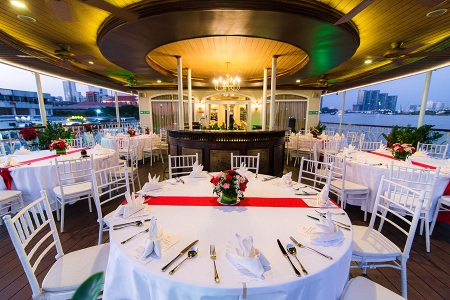 Du Thuyền SaiGon Princess