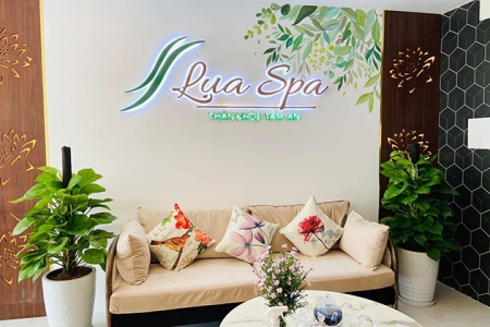 Hệ Thống Lụa Spa