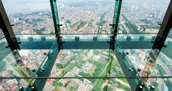 Đài quan sát Lotte Center