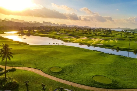 Song Gia Golf Resort