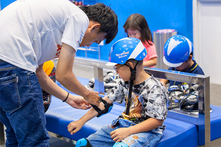 Sân băng Vincom Ice Rink
