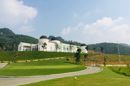 Stone Valley Golf & Resort