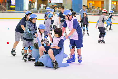 Sân băng Vincom Ice Rink