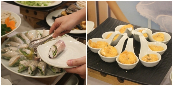 Nhà Hàng Chay & Buffet Chay Nàng Sen