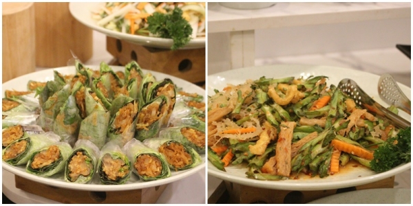 Nhà Hàng Chay & Buffet Chay Nàng Sen