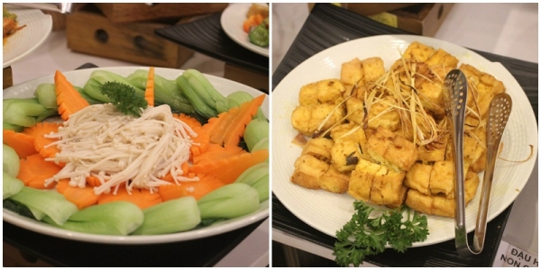 Nhà Hàng Chay & Buffet Chay Nàng Sen