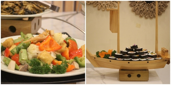 Nhà Hàng Chay & Buffet Chay Nàng Sen