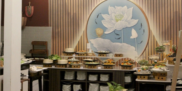 Nhà Hàng Chay & Buffet Chay Nàng Sen