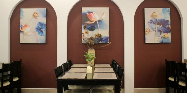 Nhà Hàng Chay & Buffet Chay Nàng Sen