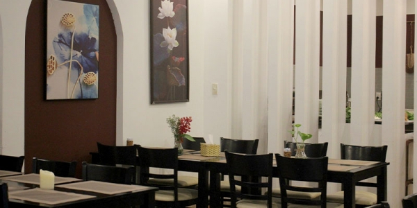 Nhà Hàng Chay & Buffet Chay Nàng Sen