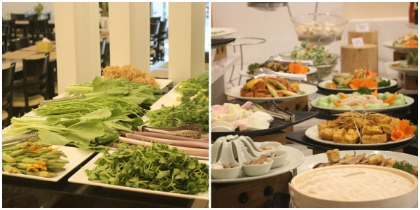 Nhà Hàng Chay & Buffet Chay Nàng Sen