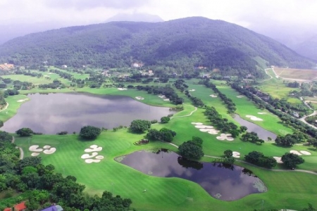 Tam Dao Golf