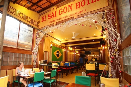 Little Bodhi Tree Saigon